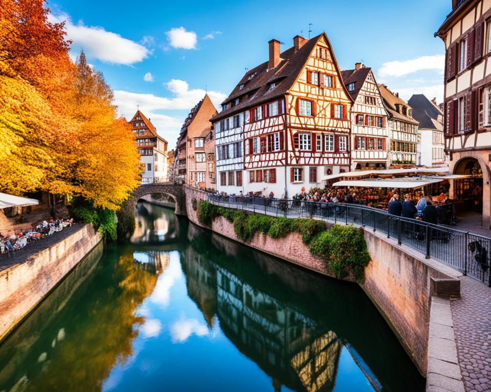 Petite France Strasbourg