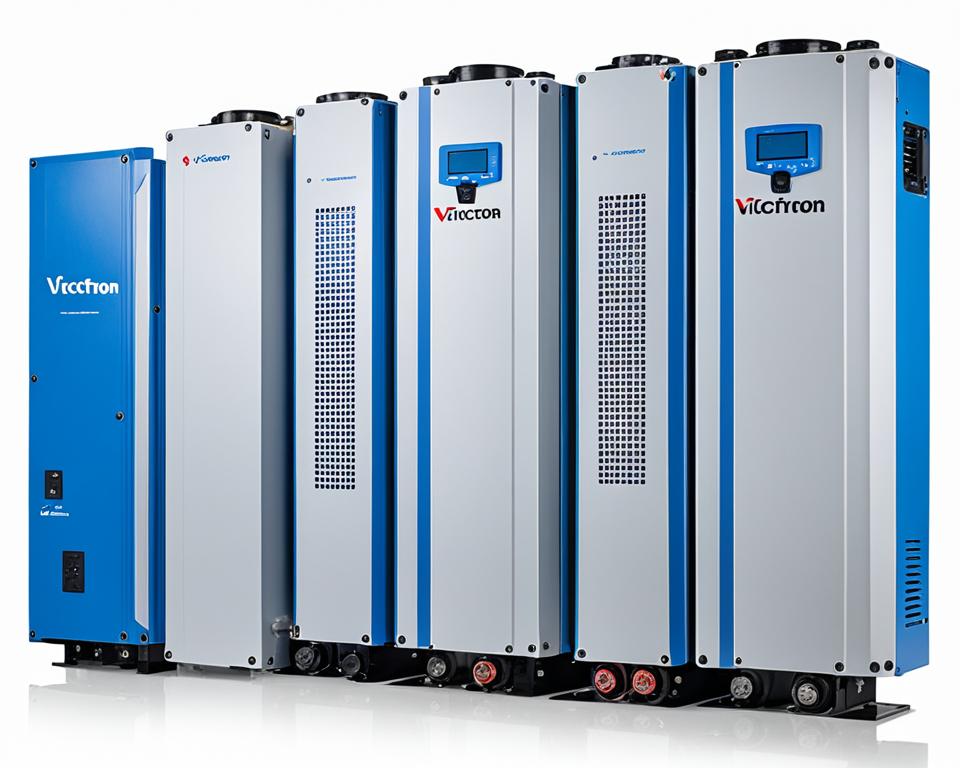 Victron inverter capacity