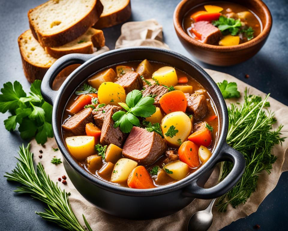 health benefits of irish stew