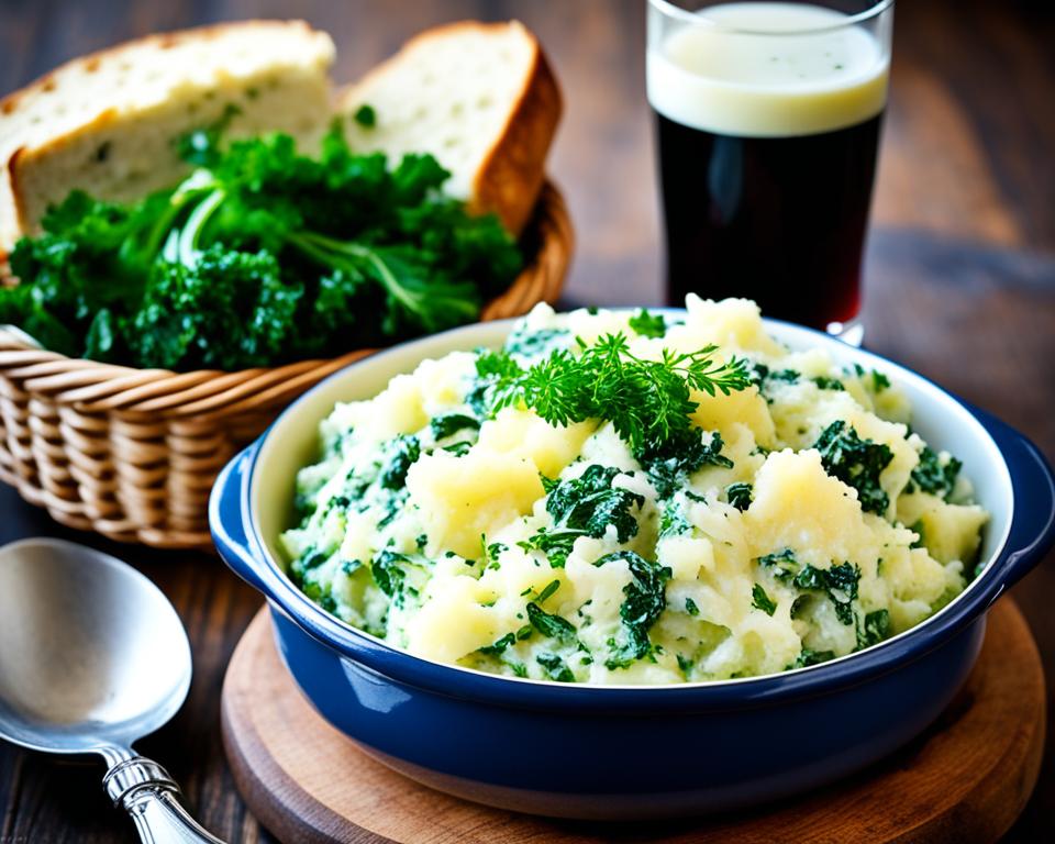 traditional irish side dishes