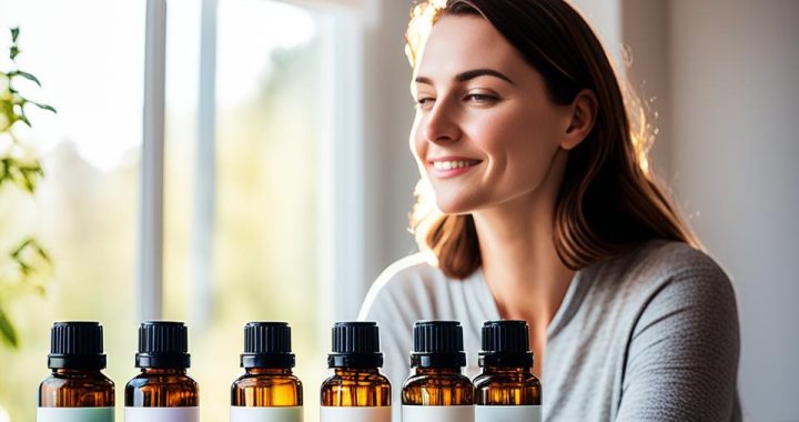 essential oils for depression