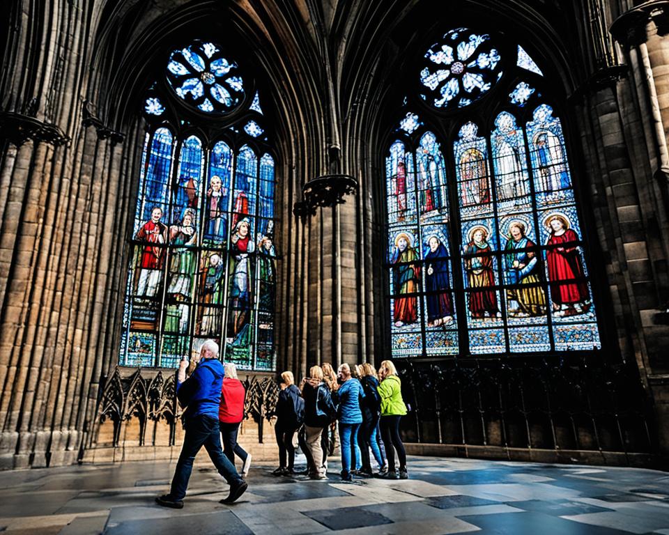 glasgow cathedral guided tours