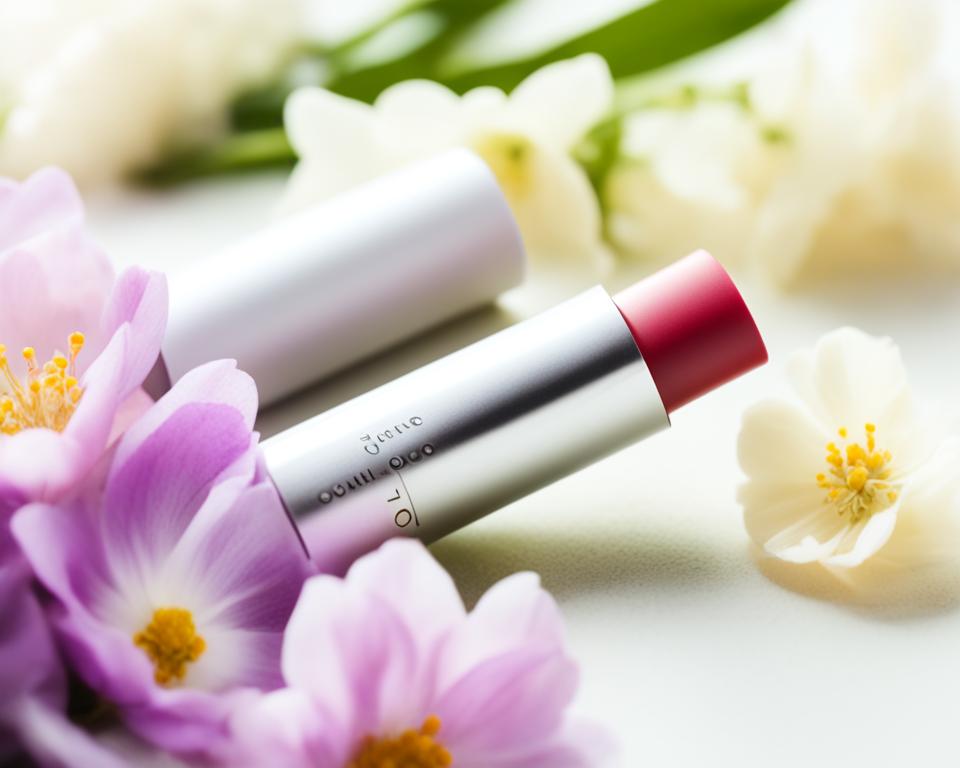 organic lipstick