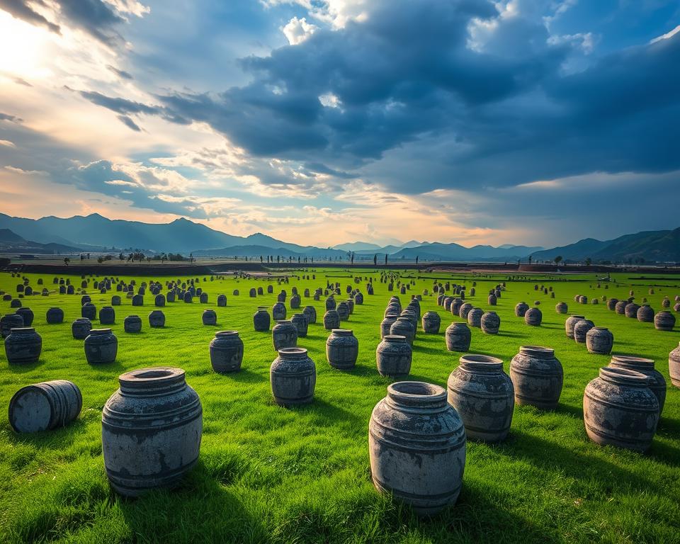 plain of jars