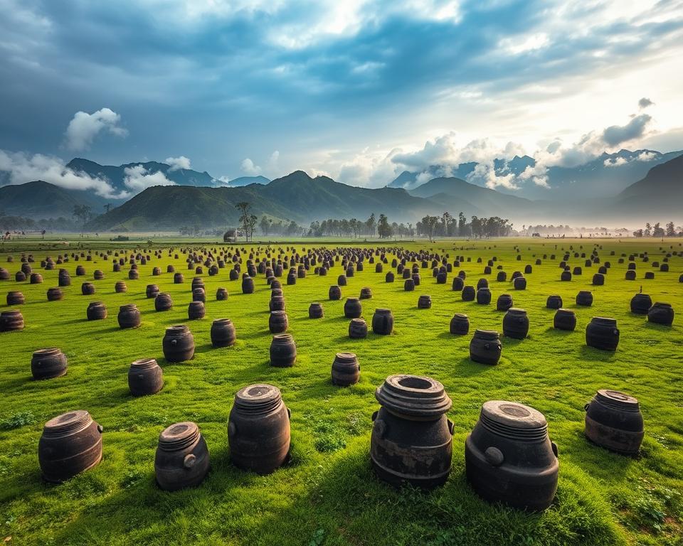 plain of jars